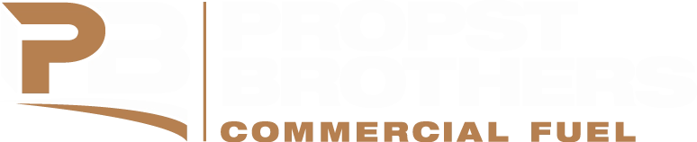 Propst Brothers Commercial Fuel Logo