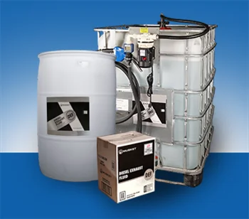 Musket Diesel Exhaust Fluid